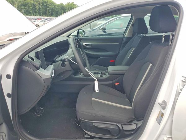2026 HYUNDAI SONATA SE — DENT