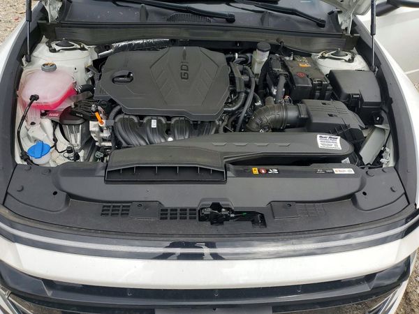 2026 HYUNDAI SONATA SE — Engine bay