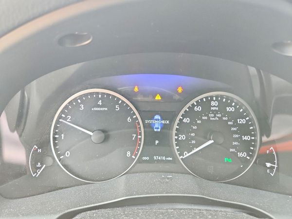 2013 LEXUS ES 350