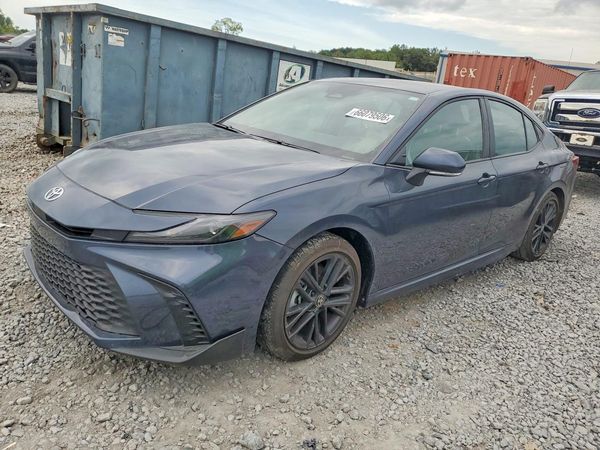 2026 TOYOTA CAMRY — DSFA — Front 3/4