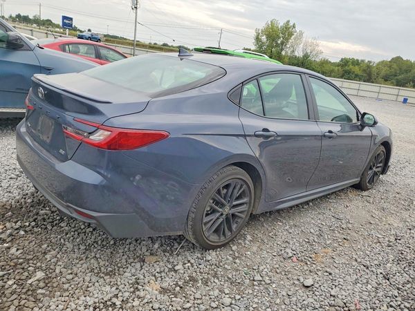 2026 TOYOTA CAMRY — PSRA