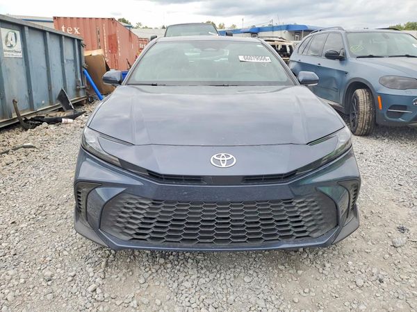 2026 TOYOTA CAMRY — DIRF
