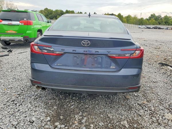 2026 TOYOTA CAMRY — DIRR