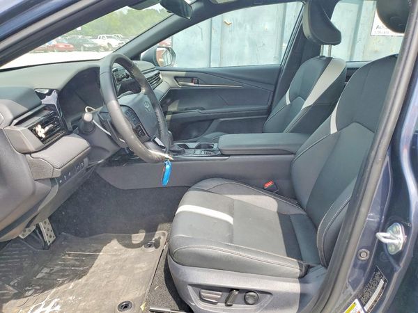 2026 TOYOTA CAMRY — DENT