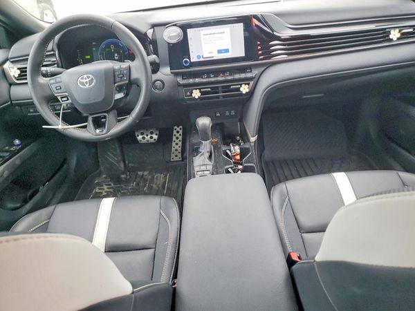 2026 TOYOTA CAMRY — CKPT