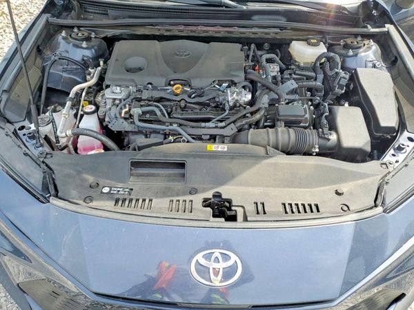 2026 TOYOTA CAMRY — Engine bay