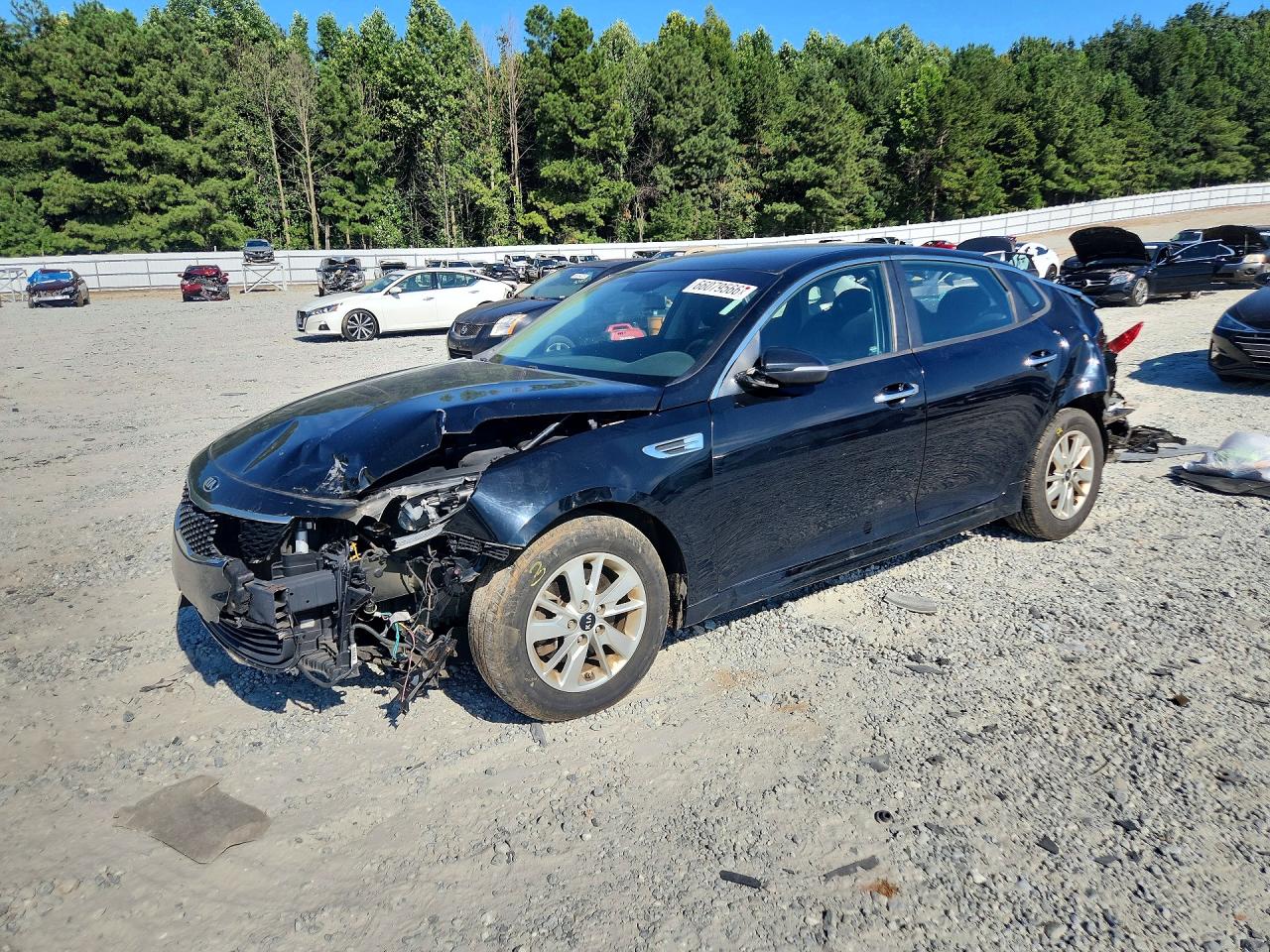 2016 KIA OPTIMA