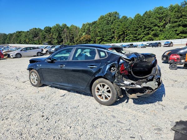 2016 KIA OPTIMA