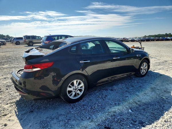 2016 KIA OPTIMA