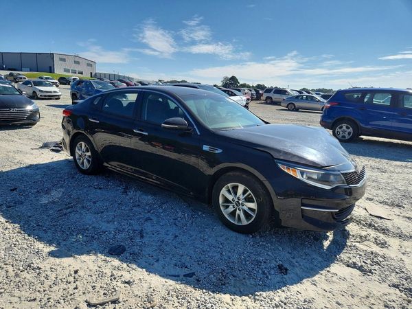 2016 KIA OPTIMA