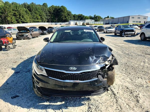 2016 KIA OPTIMA