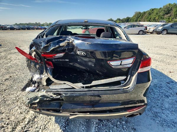 2016 KIA OPTIMA