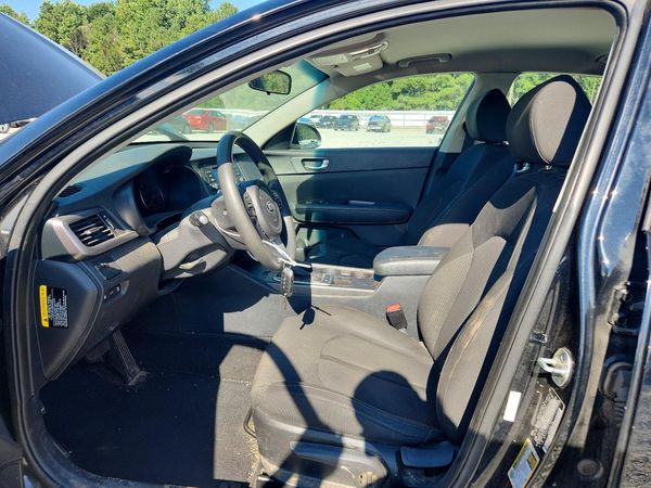 2016 KIA OPTIMA