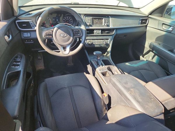 2016 KIA OPTIMA