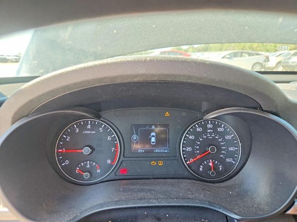 2016 KIA OPTIMA