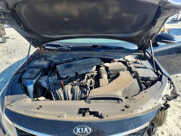2016 KIA OPTIMA