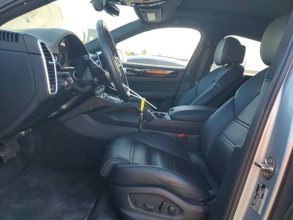 2022 PORSCHE CAYENNE E-Hybrid Coupe