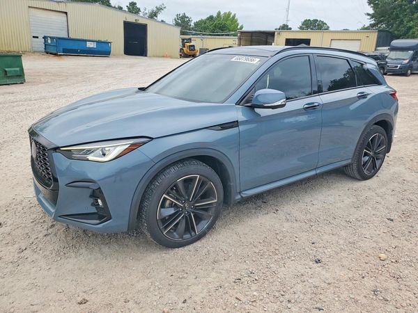 2023 INFINITI QX50