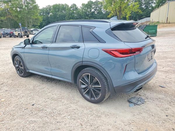 2023 INFINITI QX50