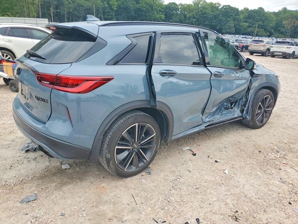 2023 INFINITI QX50