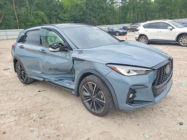 2023 INFINITI QX50
