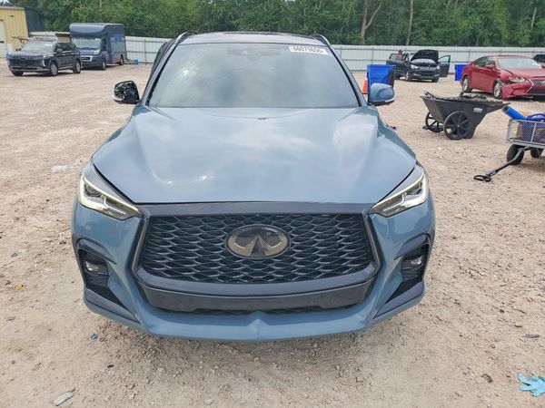 2023 INFINITI QX50