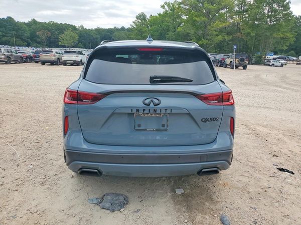 2023 INFINITI QX50