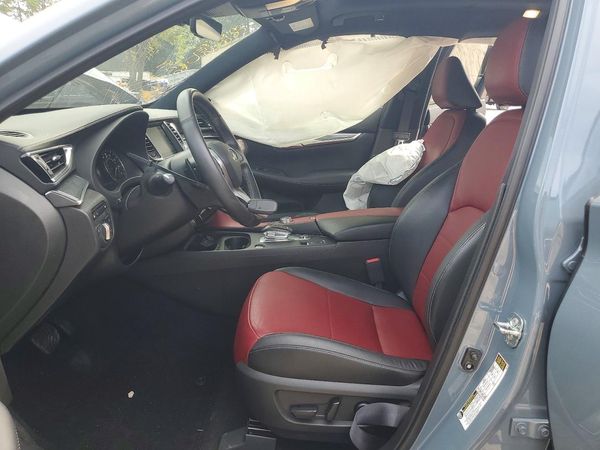 2023 INFINITI QX50