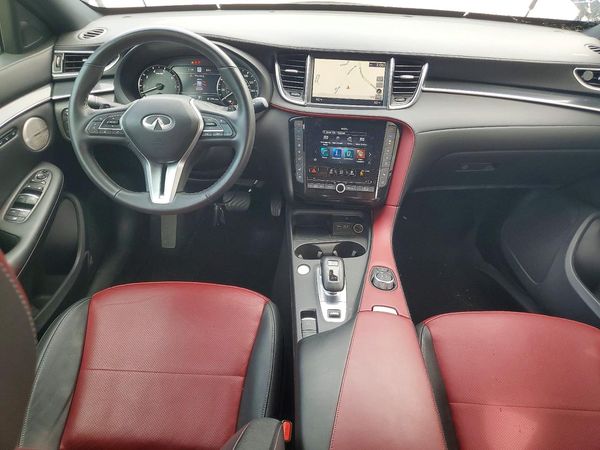2023 INFINITI QX50