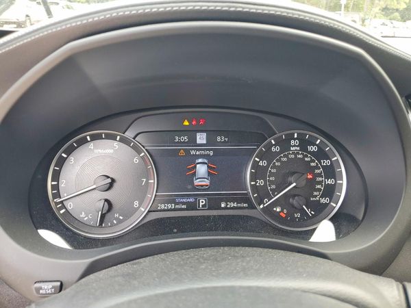 2023 INFINITI QX50