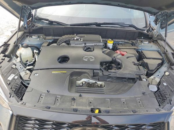 2023 INFINITI QX50