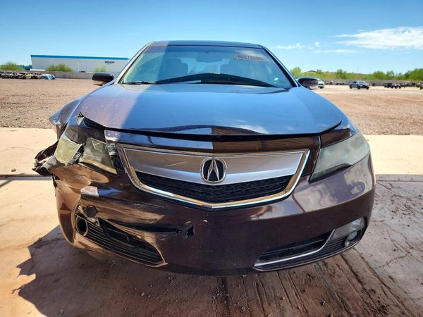 2012 ACURA TL TECH — DIRF
