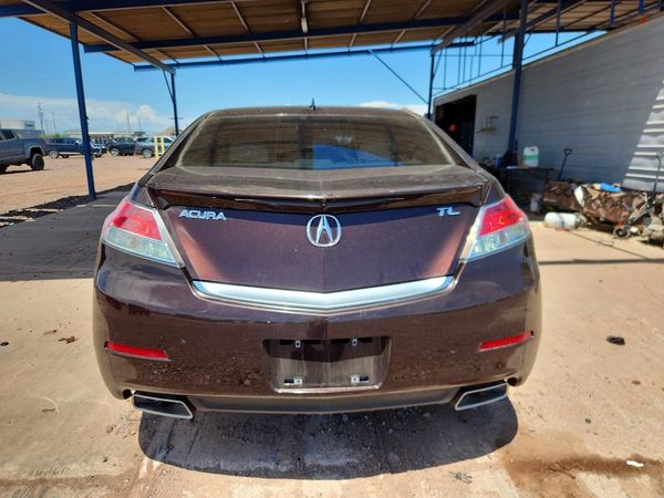 2012 ACURA TL TECH — DIRR