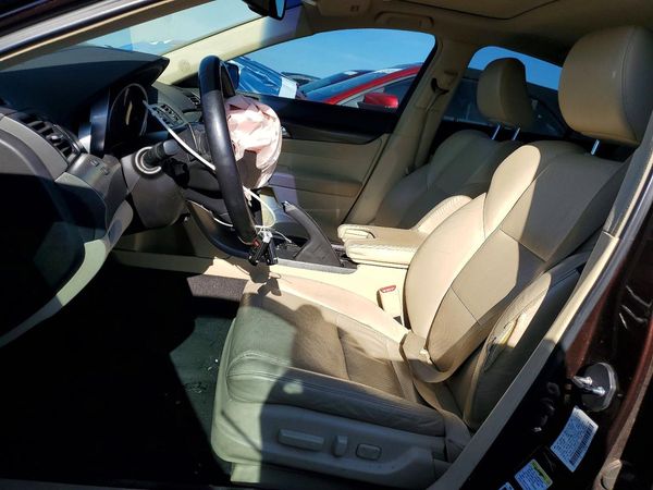 2012 ACURA TL TECH — DENT
