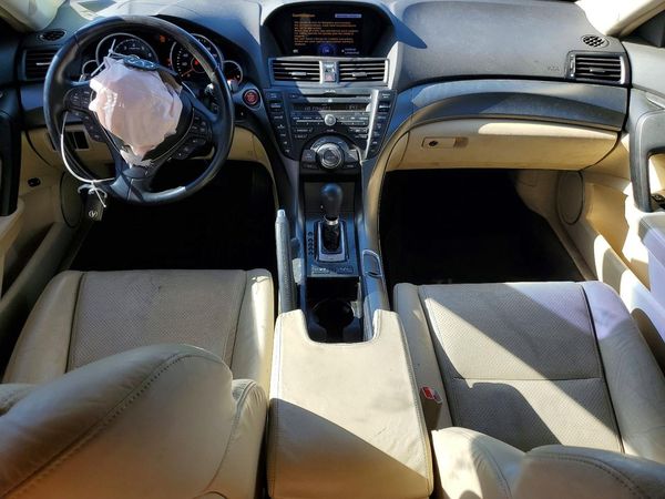 2012 ACURA TL TECH — CKPT