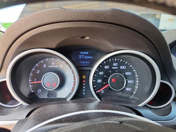 2012 ACURA TL TECH — ODOM