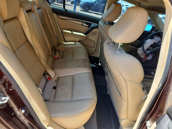 2012 ACURA TL TECH — PSRS