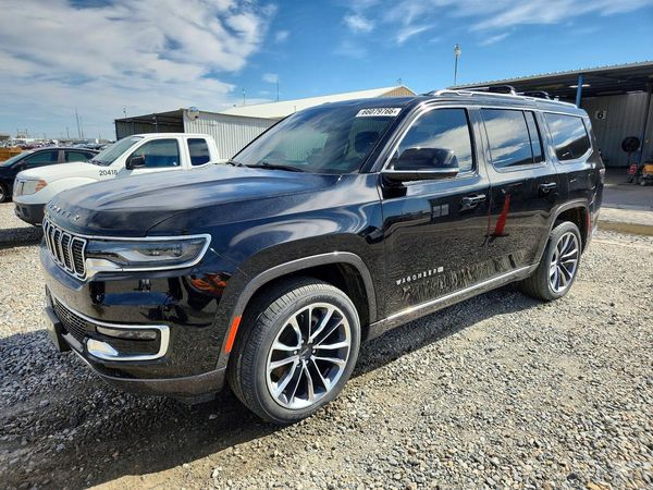 2022 JEEP WAGONEER