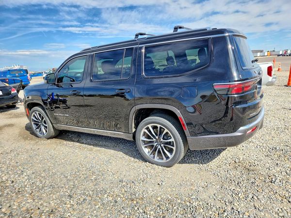 2022 JEEP WAGONEER