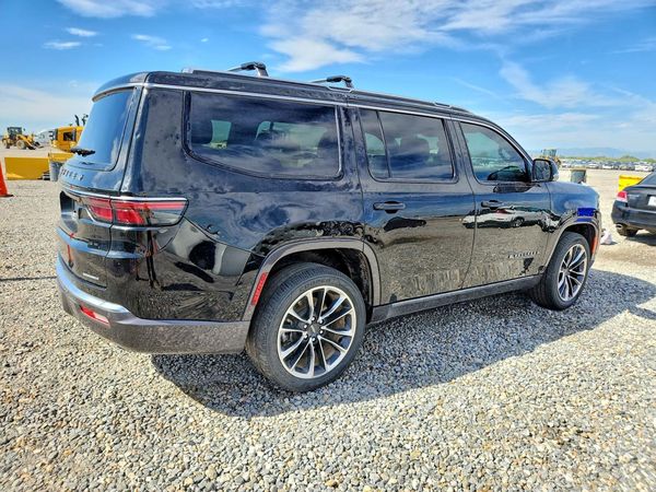 2022 JEEP WAGONEER