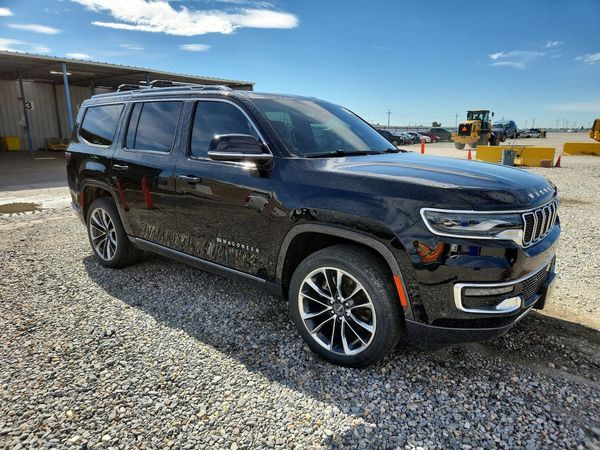 2022 JEEP WAGONEER