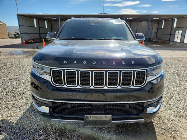 2022 JEEP WAGONEER