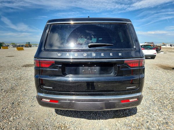 2022 JEEP WAGONEER