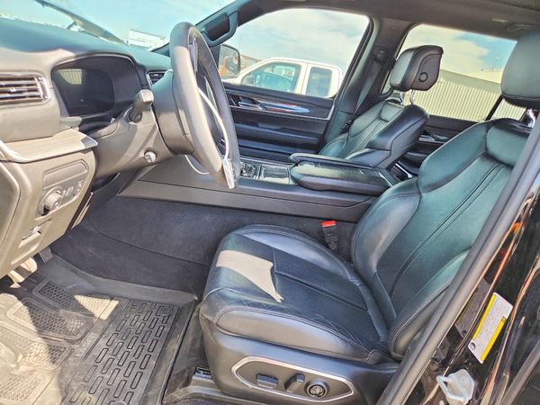 2022 JEEP WAGONEER