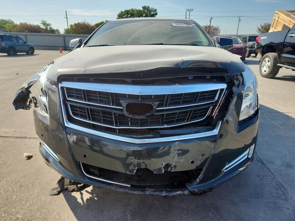 2016 CADILLAC XTS Luxury