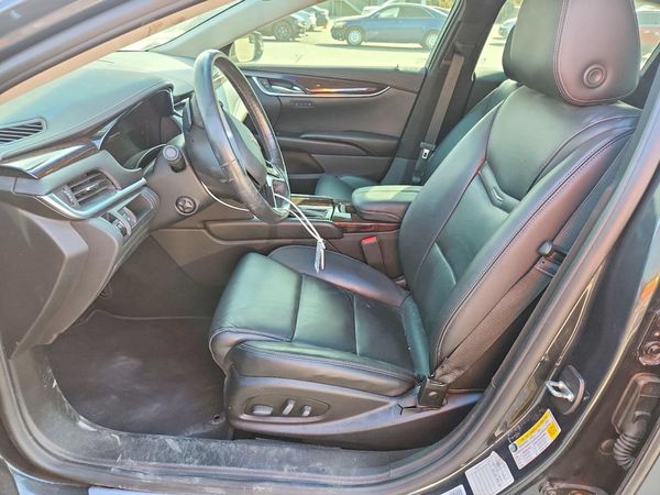 2016 CADILLAC XTS Luxury
