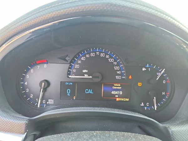 2016 CADILLAC XTS Luxury