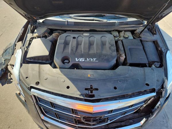 2016 CADILLAC XTS Luxury