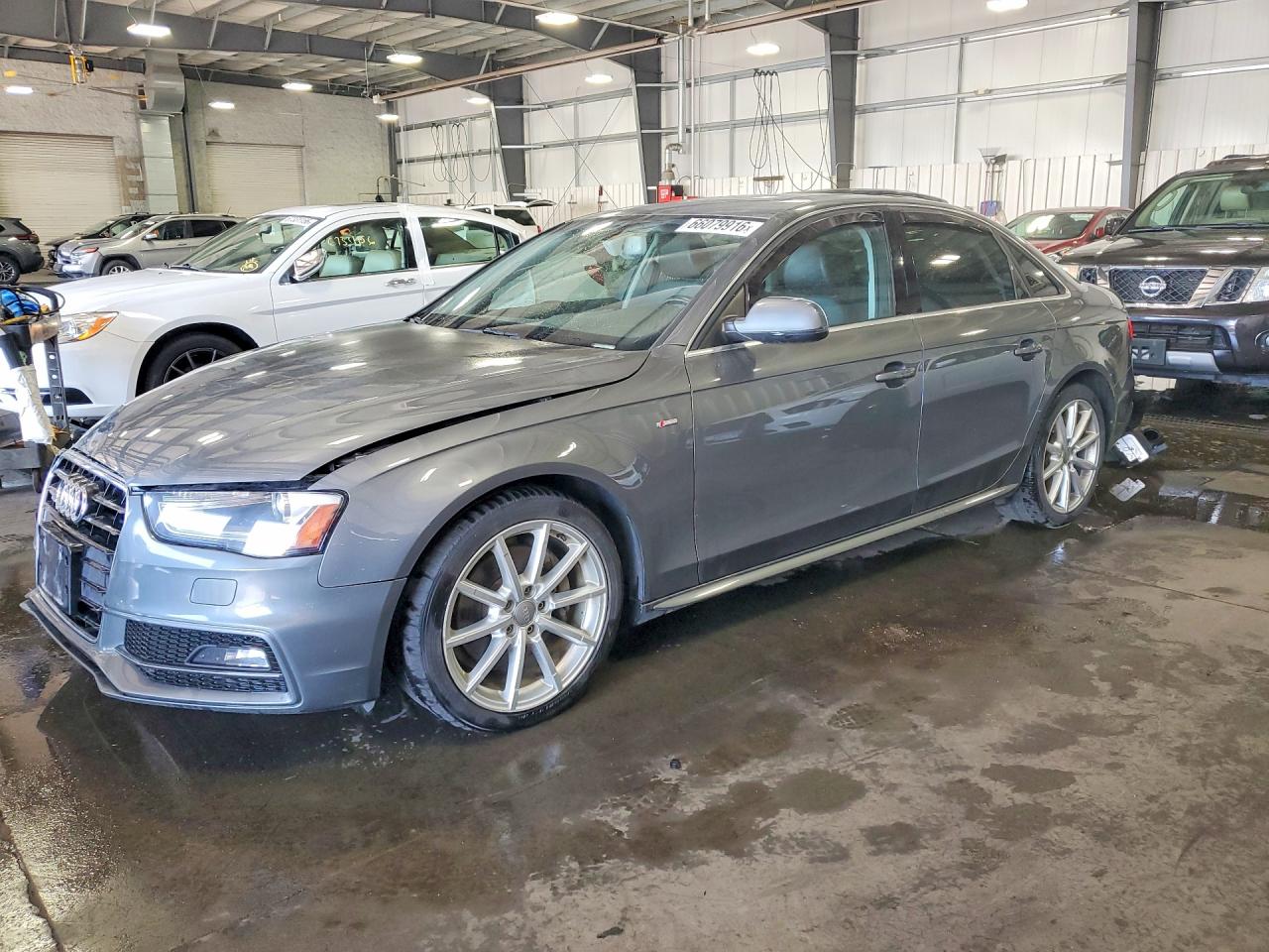 2015 AUDI A4