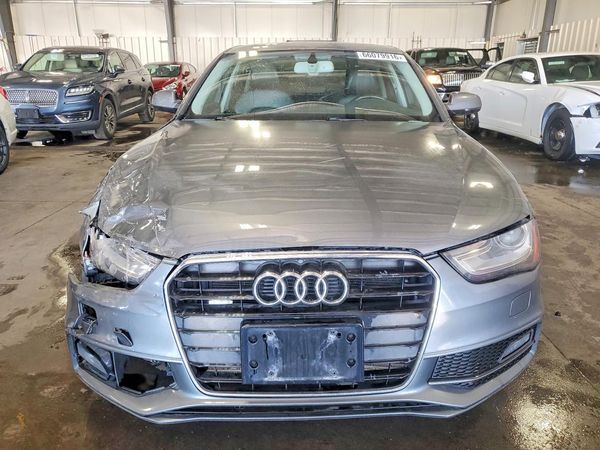 2015 AUDI A4